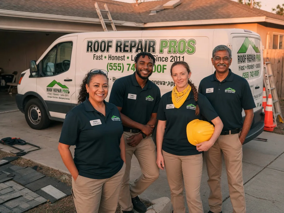 Roof Repair company in Johnston, SC